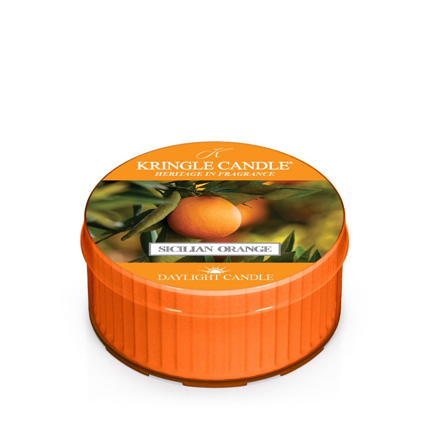 Kringle Candle Sicilian Orange Daylight®KC 42 ml
