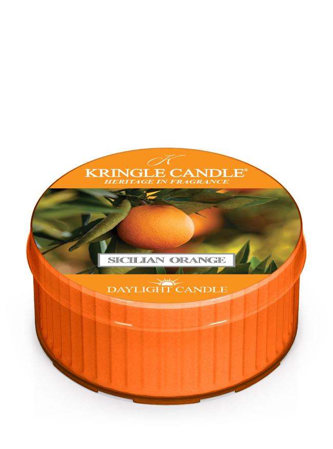 Kringle Candle Daylight®KC-Sicilian Orange