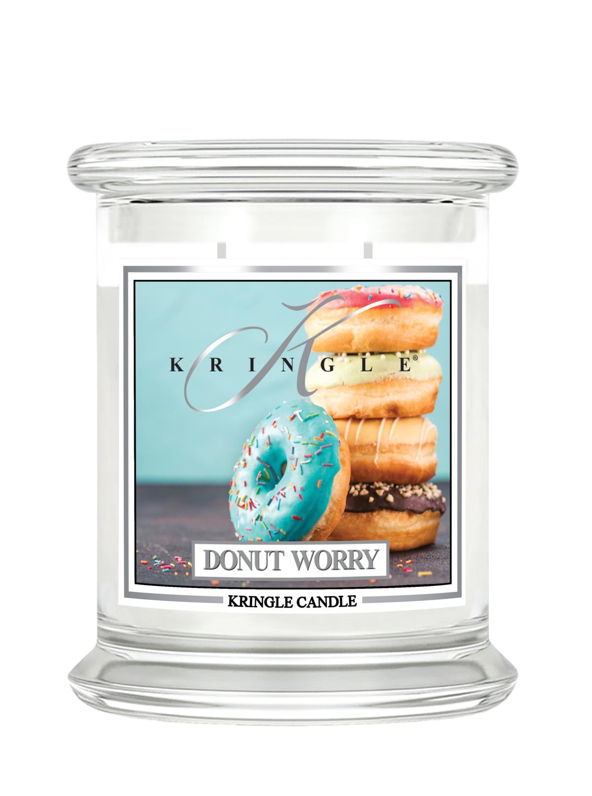 Kringle Candle Donut Worry Medium 411 ml