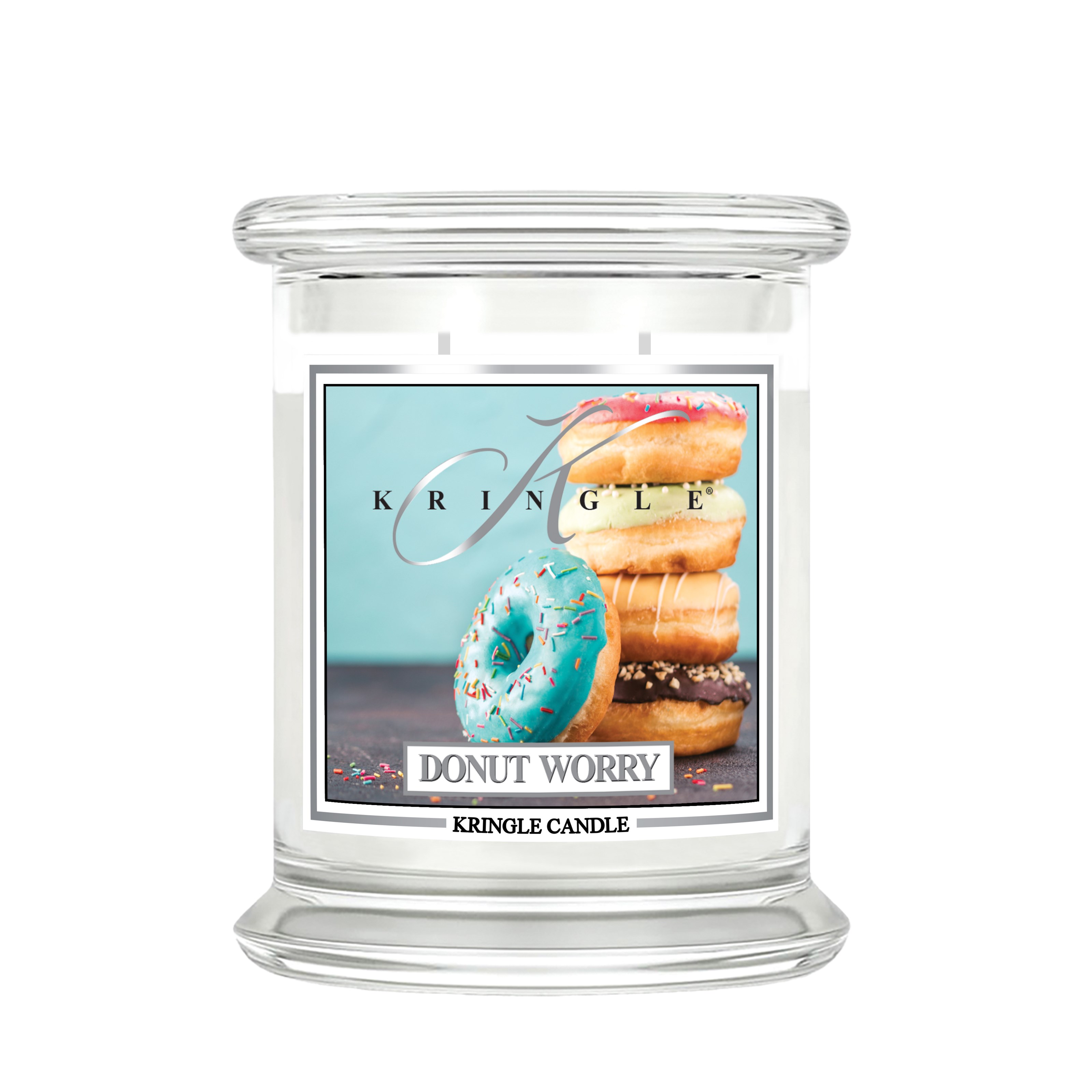 Kringle Candle Donut Worry Medium 411 ml