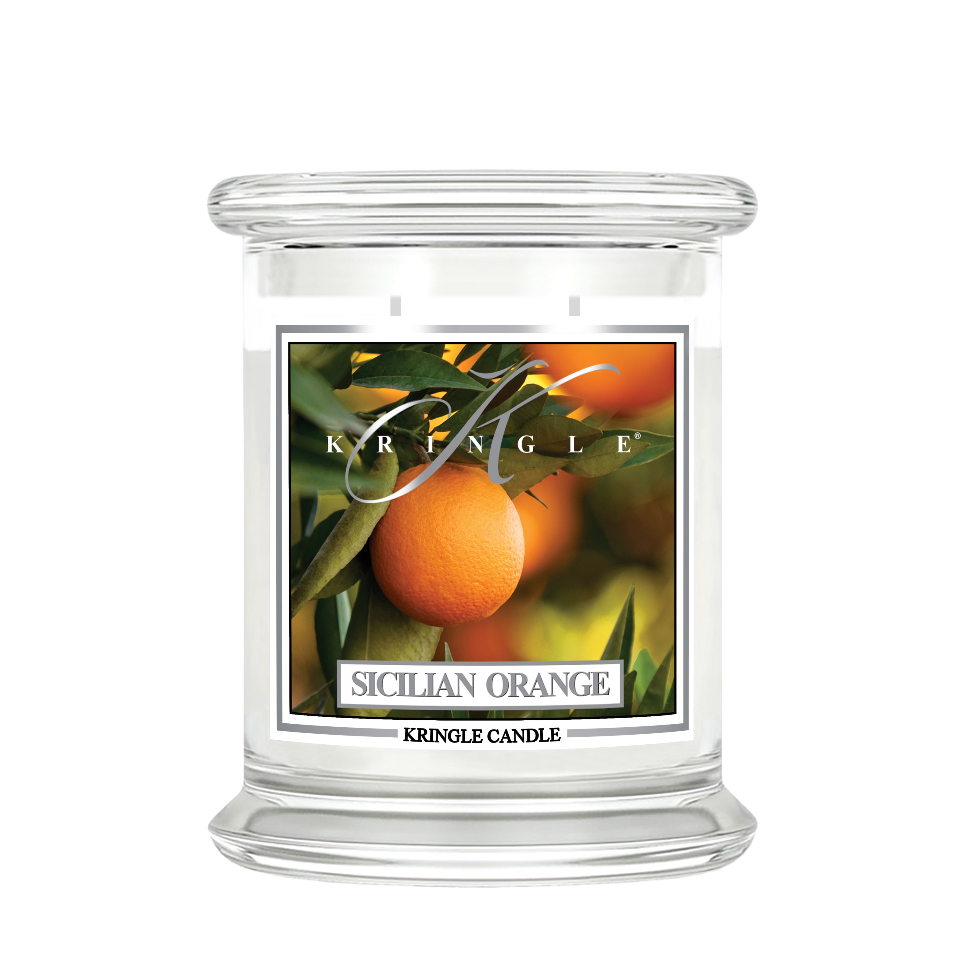 Kringle Candle Sicilian Orange Medium 411 ml