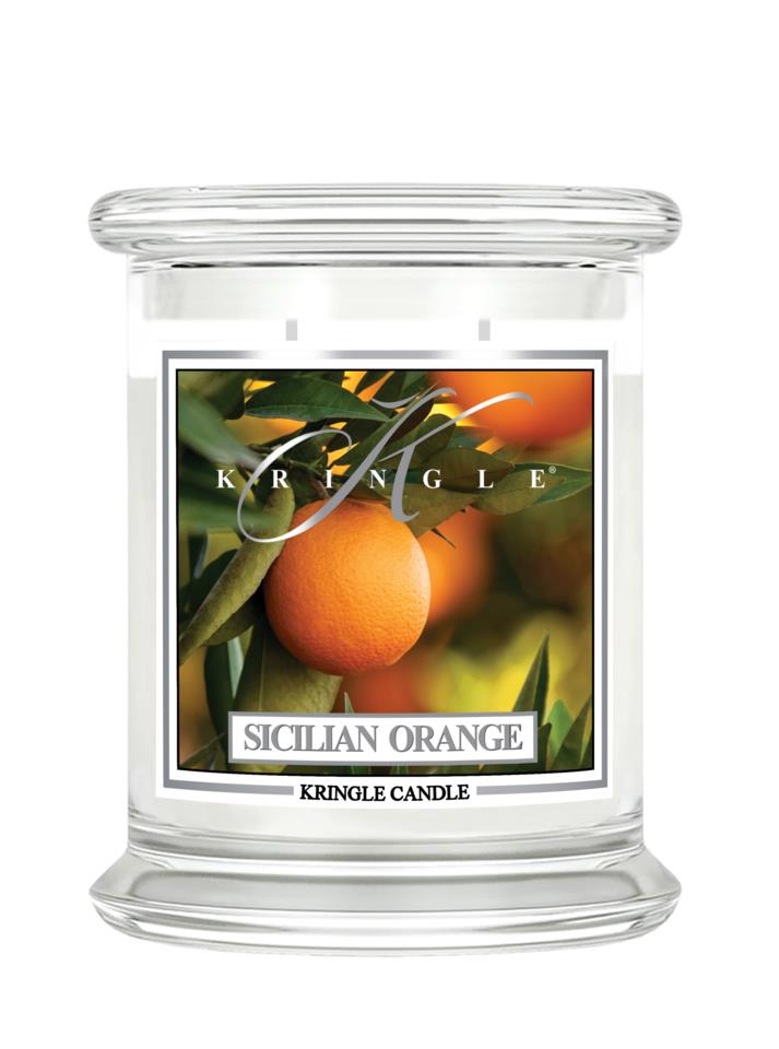 Kringle Candle Duftlys Kringle Candle Medium-Sicilian Orange