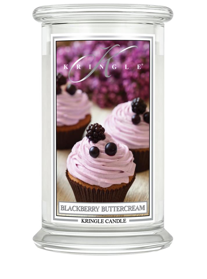 Kringle Candle Doftljus Kringle Candle Stor-Blackberry Buttercream