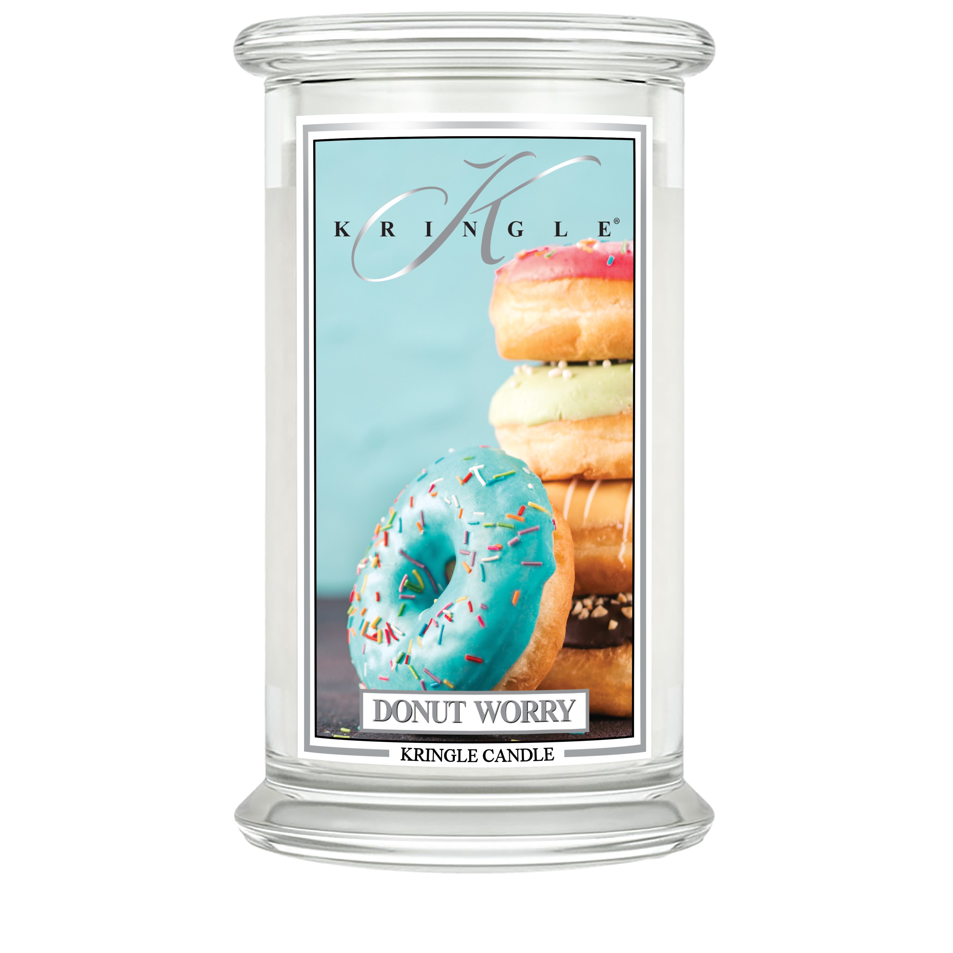 Kringle Candle Donut Worry Large 624 ml