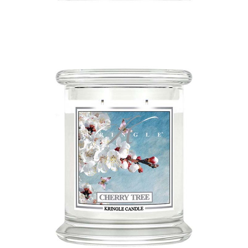 Kringle Candle Medium Jar Cherry Tree 411 g