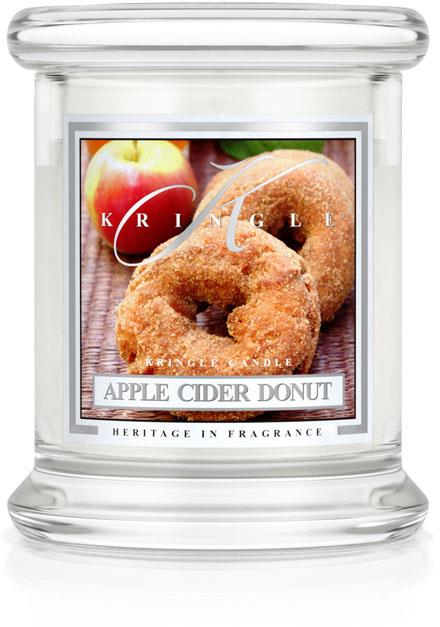 Kringle Candle Mini Jar Apple Cider Donut