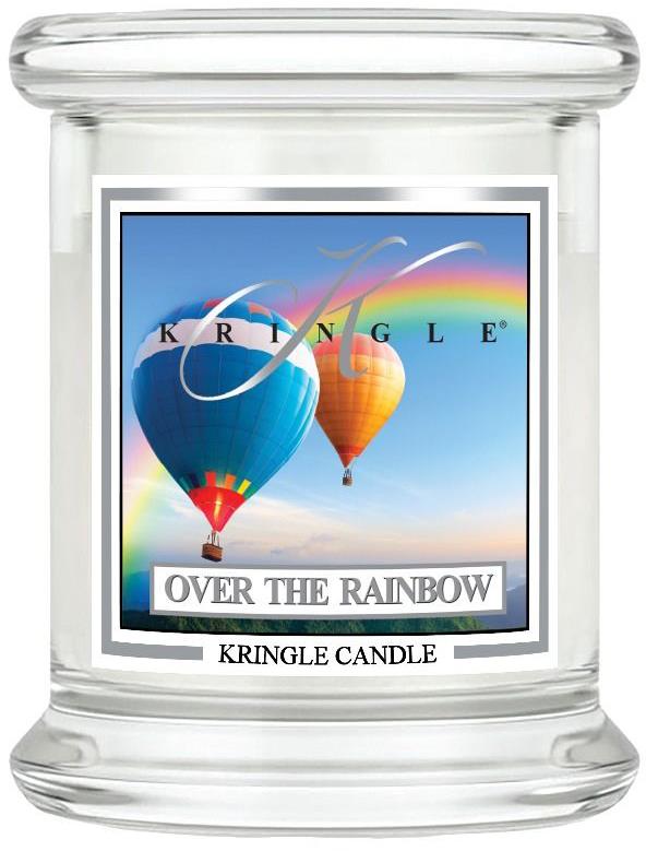 Kringle Candle Mini Jar Classic Over the Rainbow