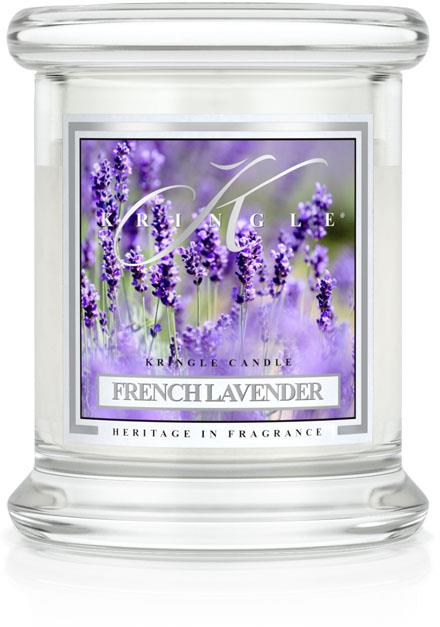 Kringle Candle Mini Jar French Lavender
