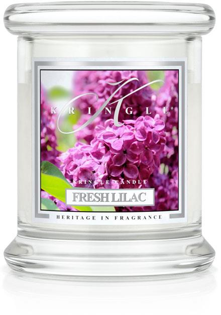 Kringle Candle Mini Jar Fresh Lilac