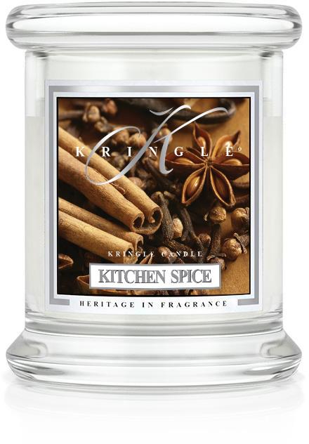 Kringle Candle Mini Jar Kitchen Spice
