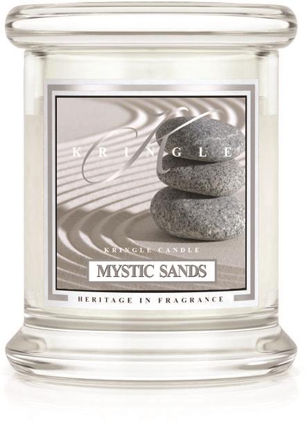 Kringle Candle Mini Jar Mystic Sands