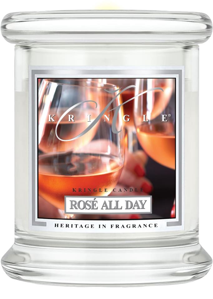 Kringle Candle Mini Jar Rosé All Day