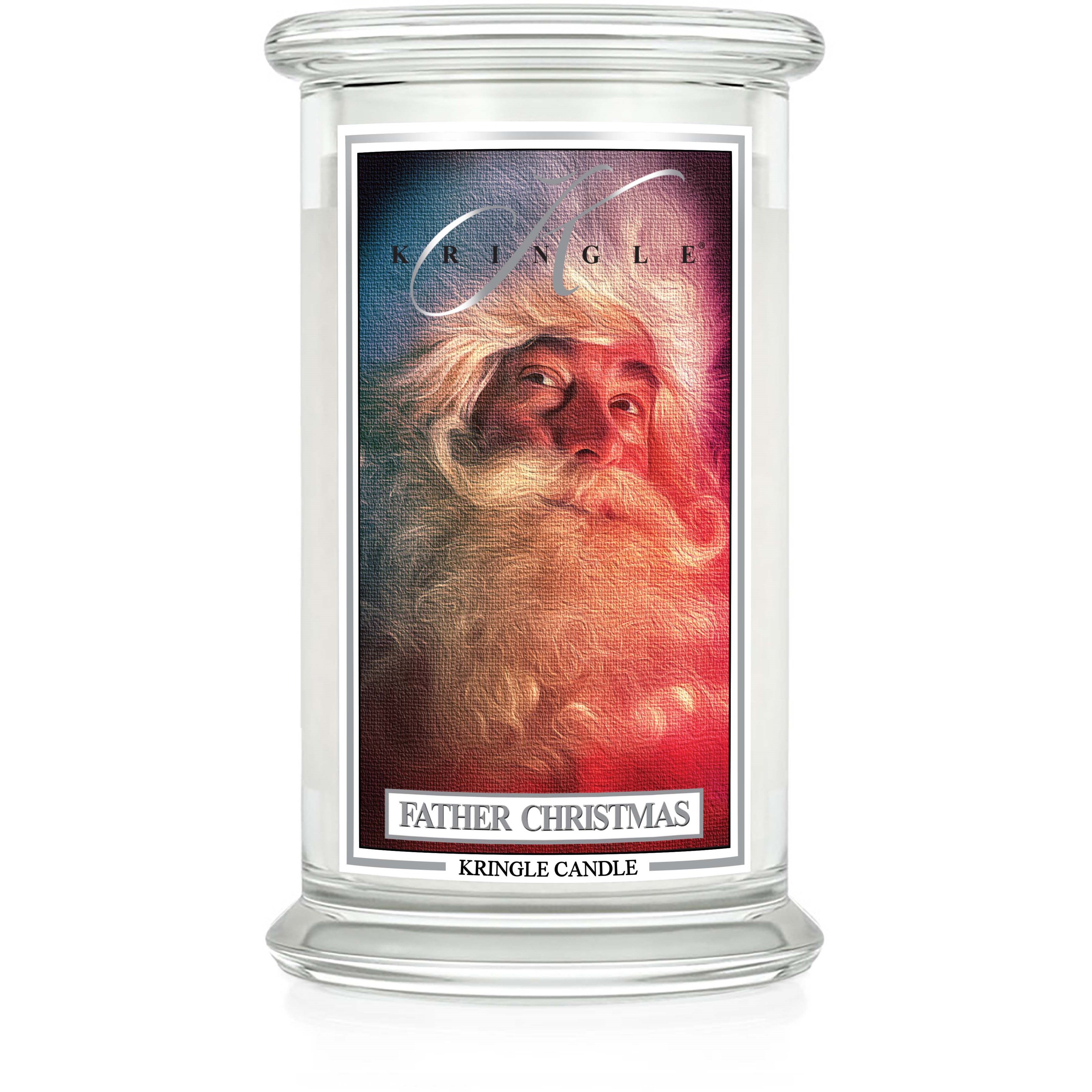 Kringle Candle Father Christmas Scented Candle Large 624 g