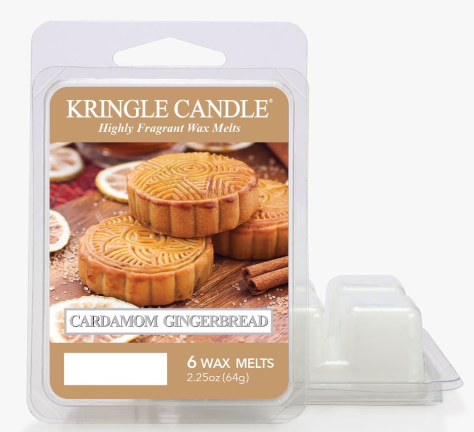 Kringle Candle Wax Melts  Cardamom Gingerbread