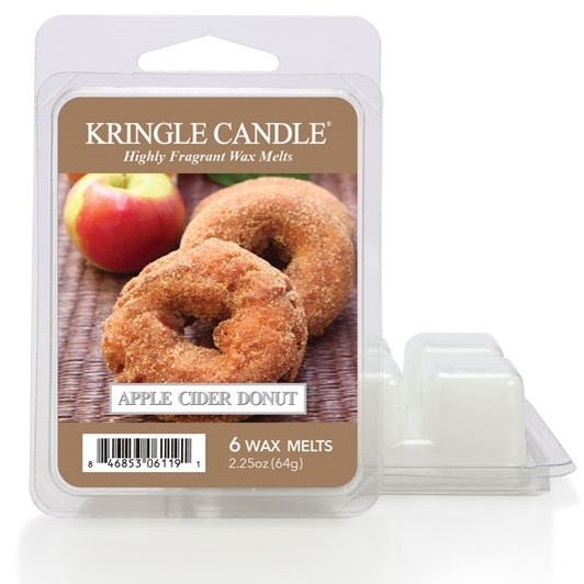 Kringle Candle Apple Cider Donut Wax Melts
