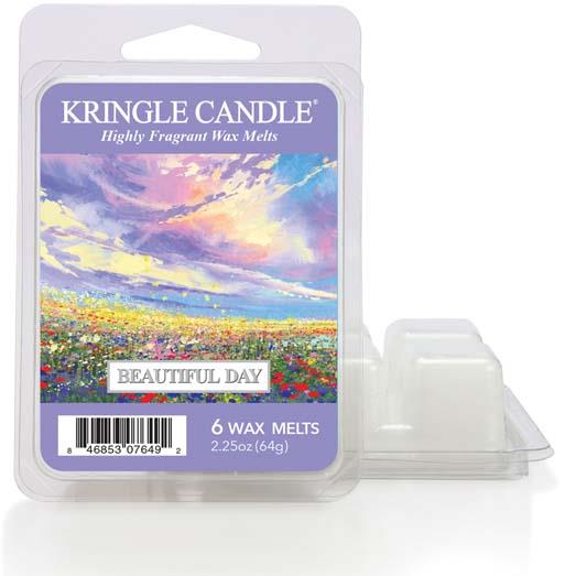 Kringle Candle Wax Melts Beautiful Day