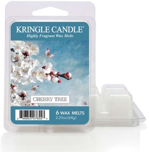 Kringle Candle Wax Melts Cherry Tree wosk zapachowy 64 g