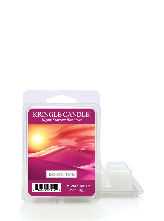 Kringle Candle Wax Melts-Desert Oud