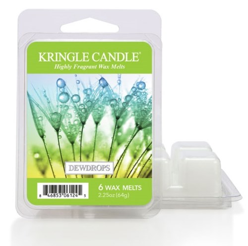 Een verpakking met zes geurola collectingl met een groen en blauw label, met paardenbloemen en bellen, voor het parfumeren van ruimtes.