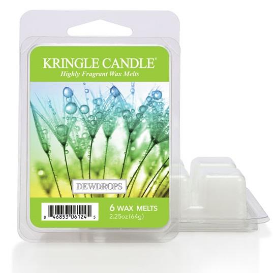 Kringle Candle Wax Melts-Dewdrops