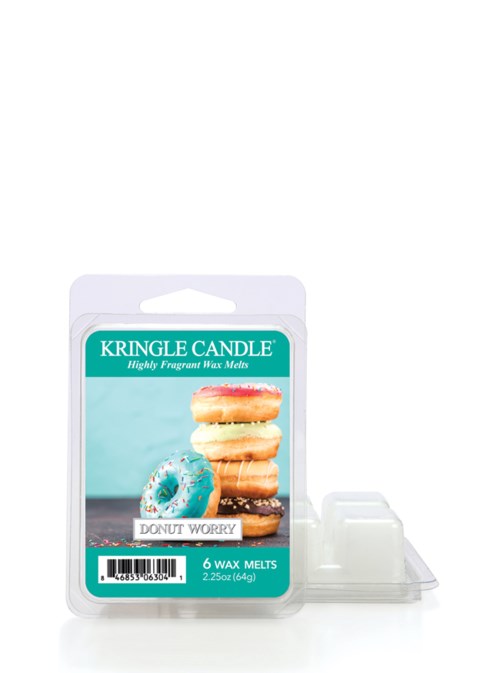 Kringle Candle Donut Worry Wax Melts