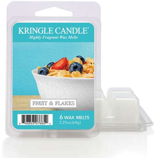 Kringle Candle Wax Melts Fruit&Flakes 64 g