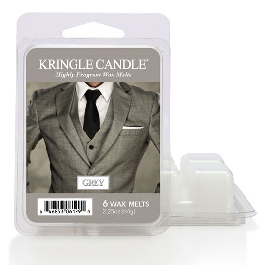 Kringle Candle Grey Wax Melts