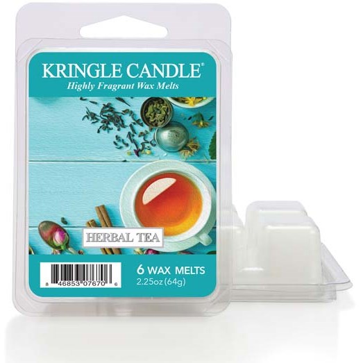 Kringle Candle Wax Melts Herbal Tea 64 g
