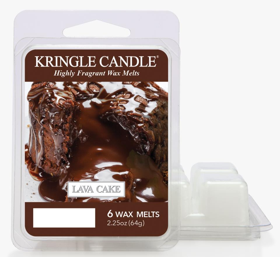 Kringle Candle Wax Melts Lava Cake