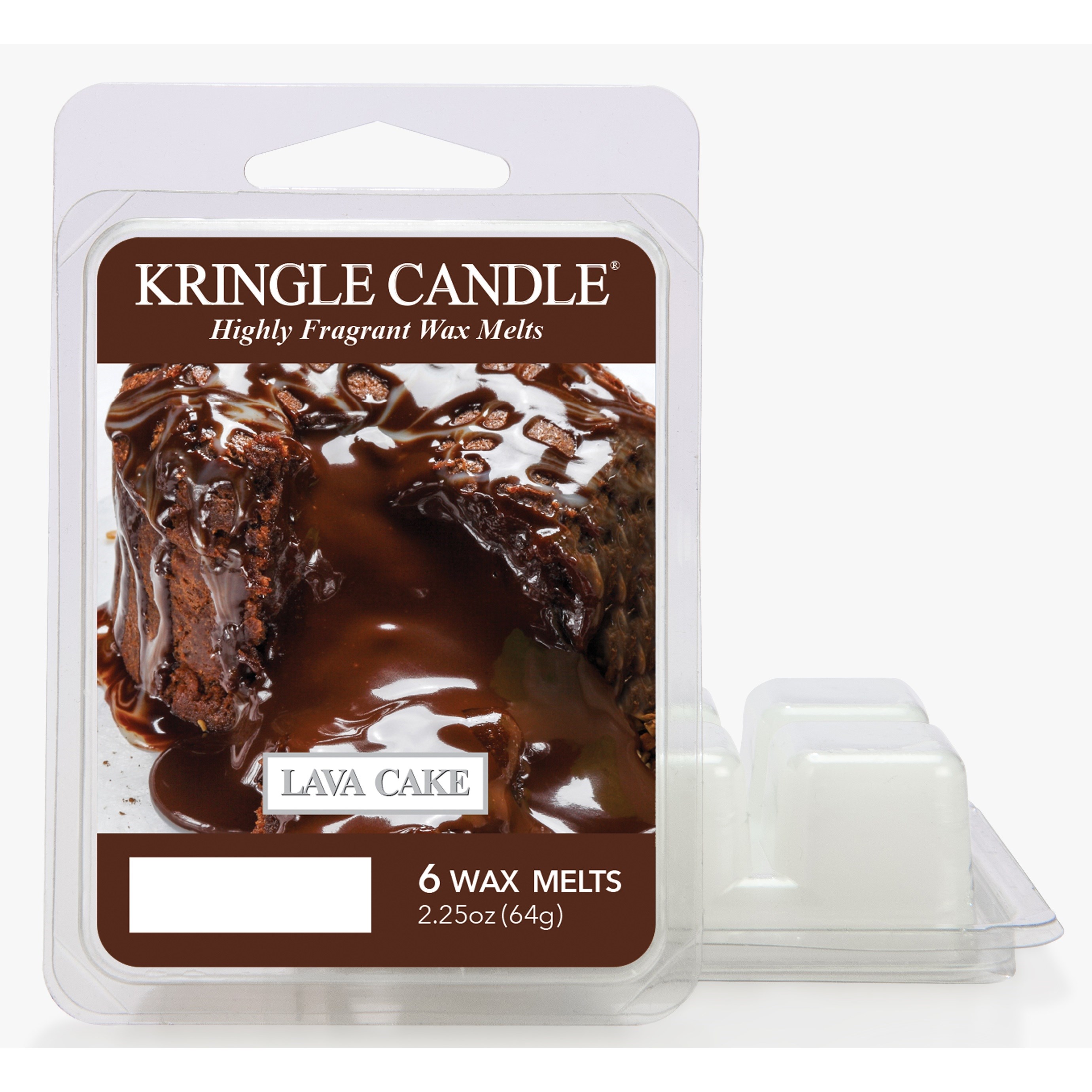 Läs mer om Kringle Candle Lava Cake Wax Melts