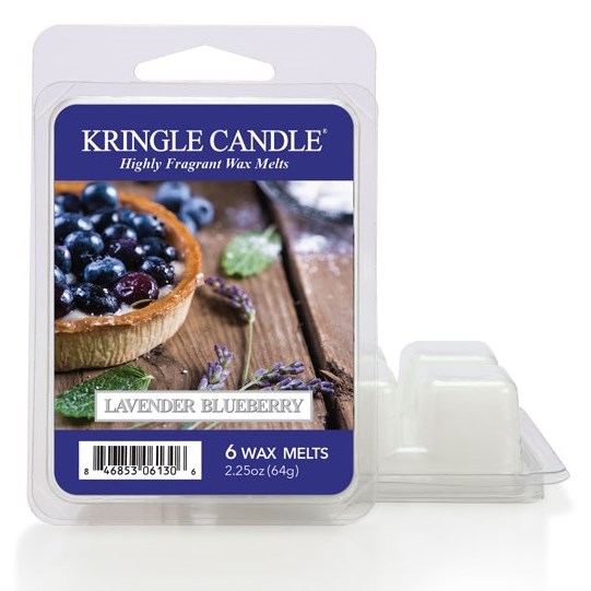 Kringle Candle Lavender Blueberry Wax Melts