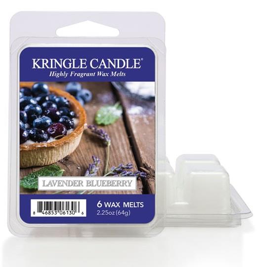 Kringle Candle Wax Melts-Lavender Blueberry