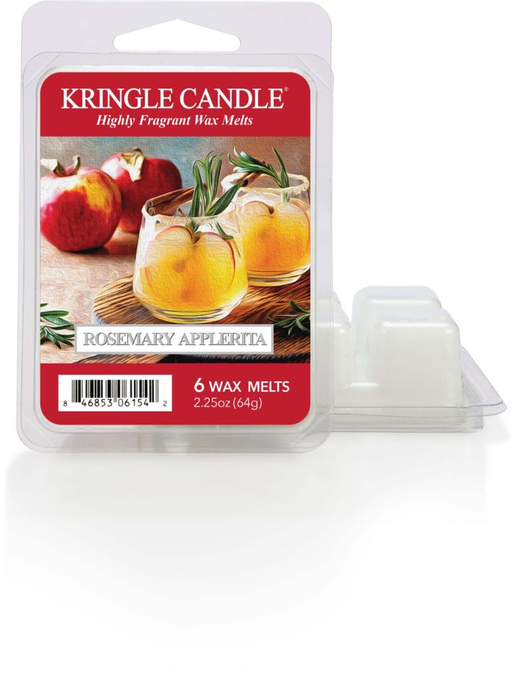 Kringle Candle Wax Melts Rosemary Applerita 64 g