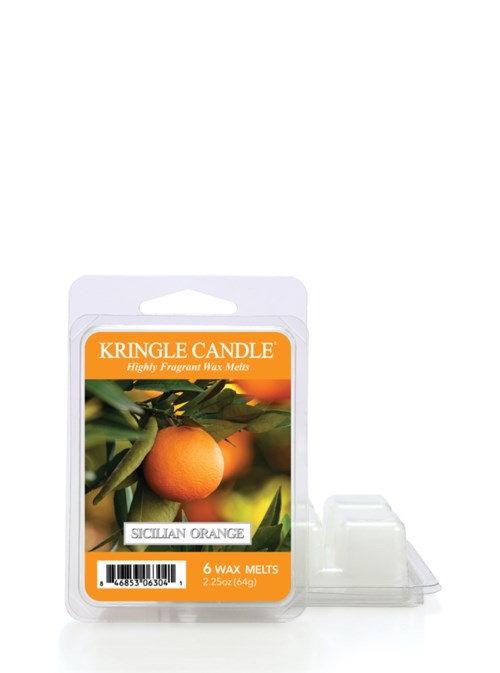 Kringle Candle Sicilian Orange Wax Melts