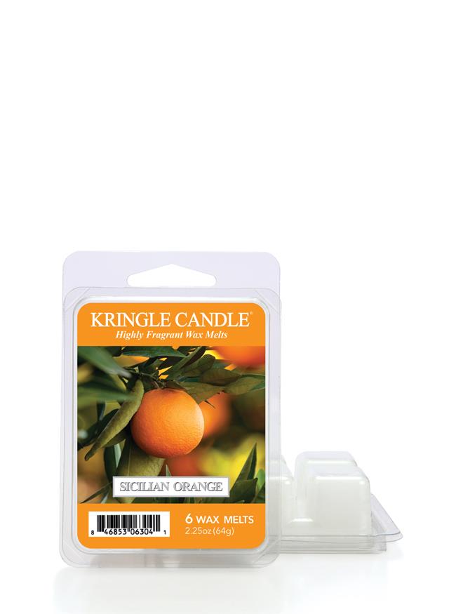 Kringle Candle Wax Melts-Sicilian Orange