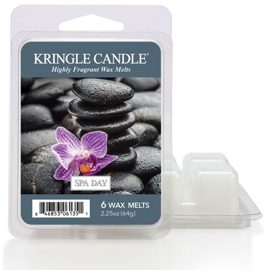 Läs mer om Kringle Candle Spa Day Wax Melts