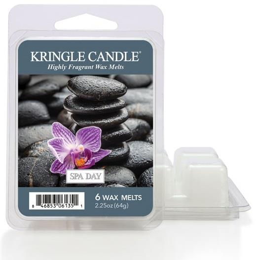 Kringle Candle Wax Melts-Spa Day