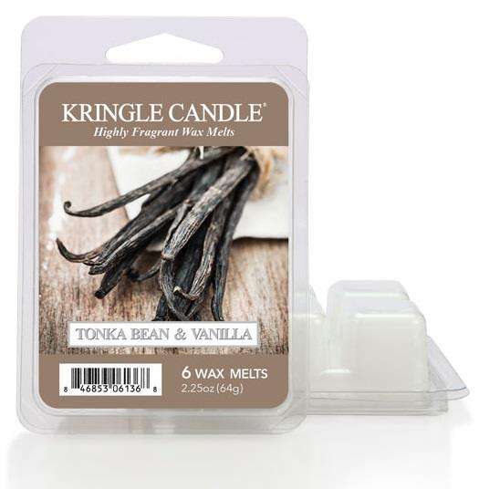 Kringle Candle Wax Melts-Tonka Bean & Vanilla