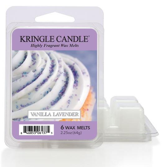 Kringle Candle Vanilla Lavender Wax Melts