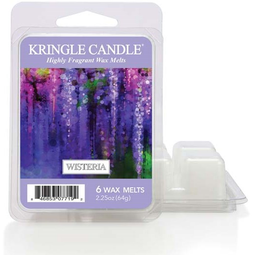 Läs mer om Kringle Candle Wax Melts Wisteria 64 g