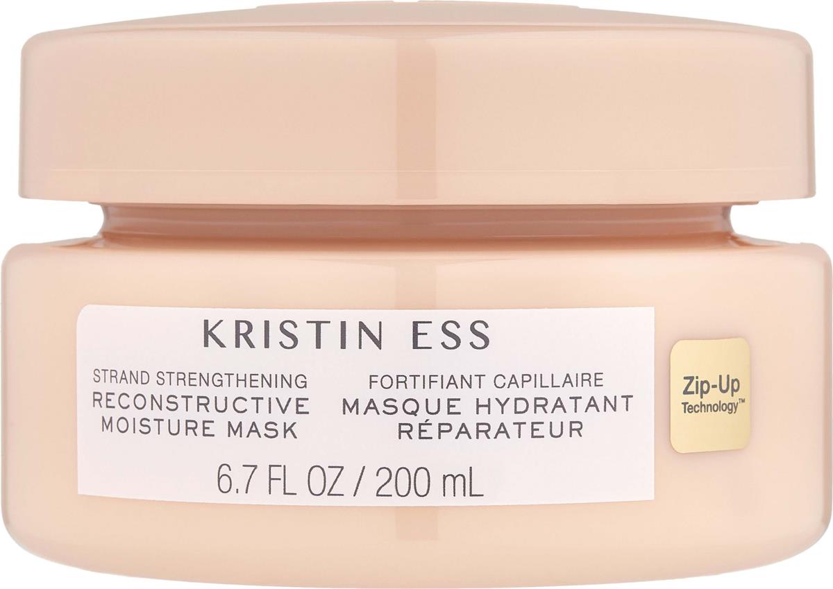 Strand Mask Kristin Ess Cleanse & Condition Strand Strengthening Reconstructive ...