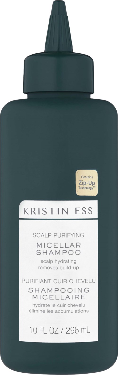 Kristin Ess Scalp Hair Scalp Purifying Micellar Shampoo 296 ml