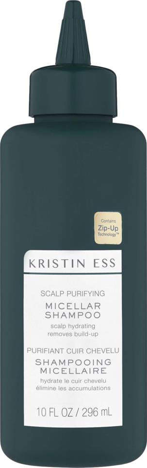 Kristin Ess Hair Scalp Purifying Micellar Shampoo 296 ml