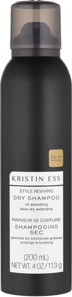 Kristin Ess Dry Styling & Finishing Hair Style Reviving Dry Shampoo 200 ml  