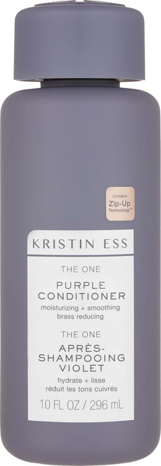 Kristin Ess Hair The One Purple Conditioner 296 ml