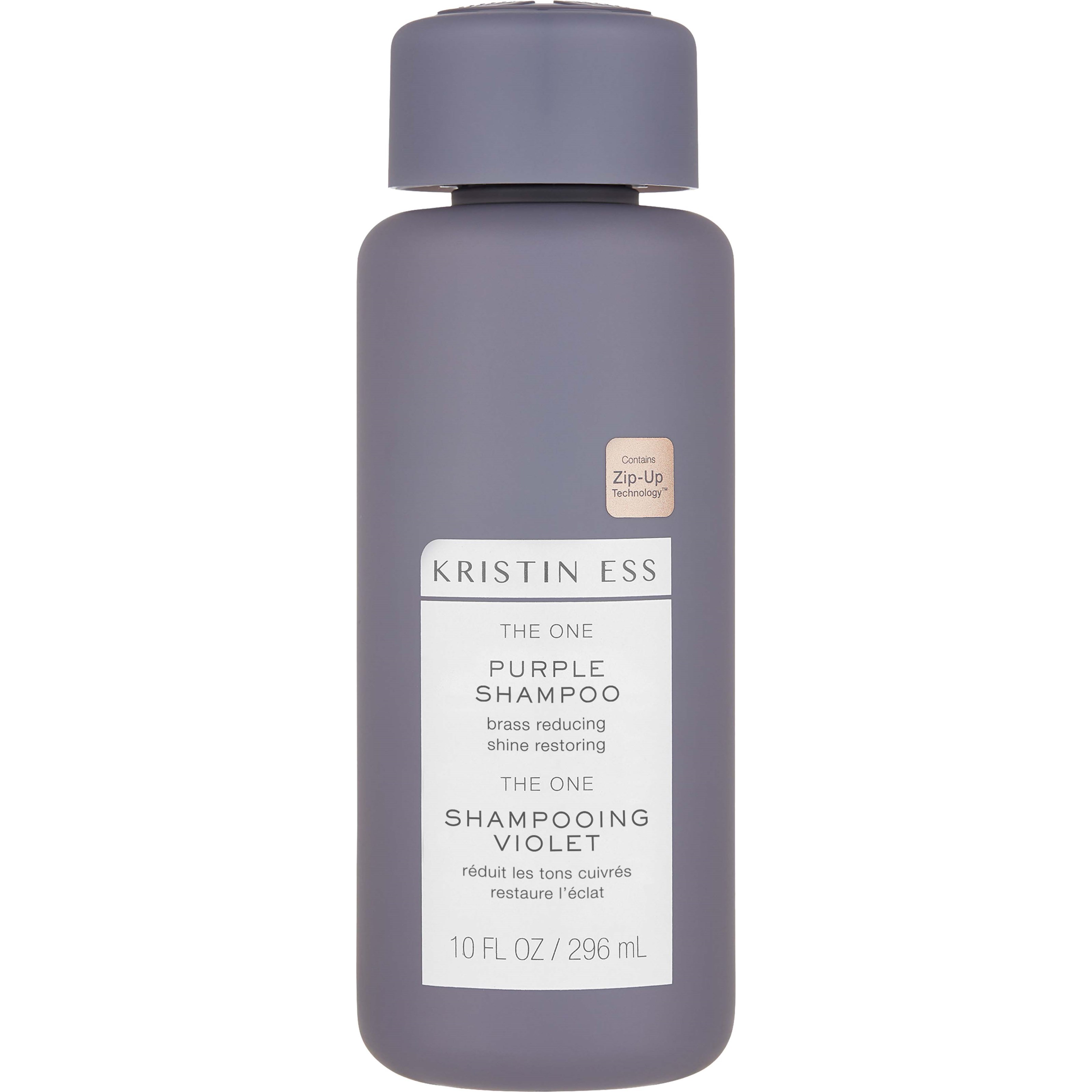Läs mer om Kristin Ess Cleanse & Condition Hair The One Purple Shampoo 296 ml