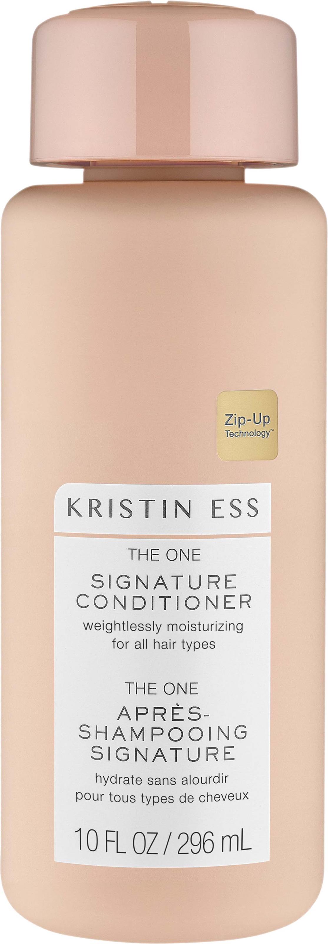 Kristin Ess Cleanse & Condition Hair The One Signature Conditioner 296