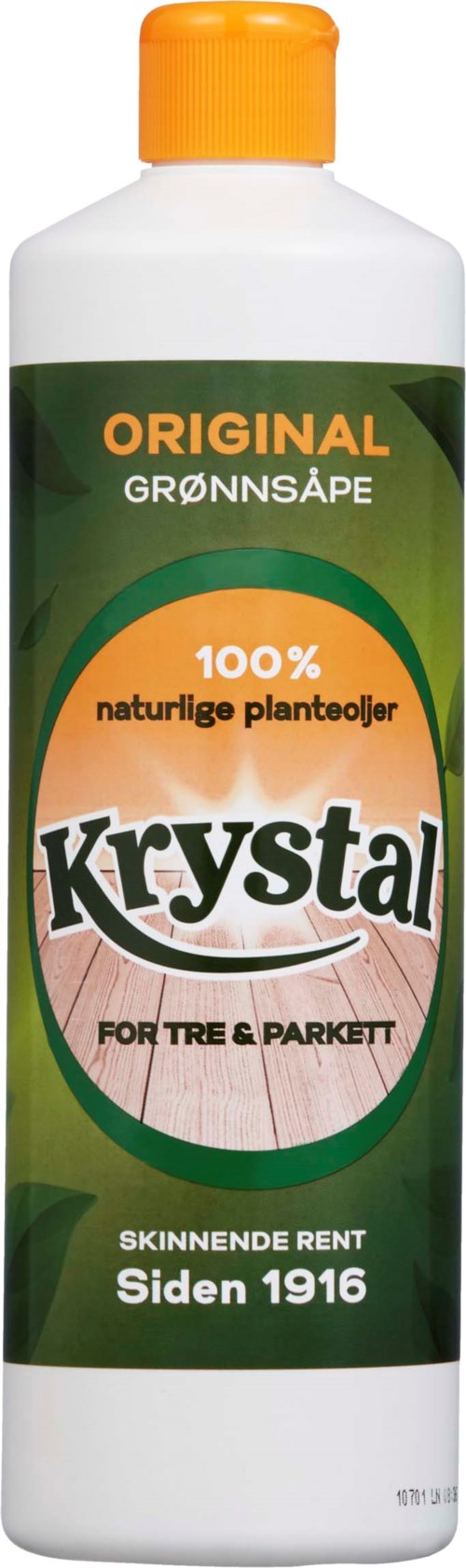 Krystal Original Green Soap 750 ml | lyko.com