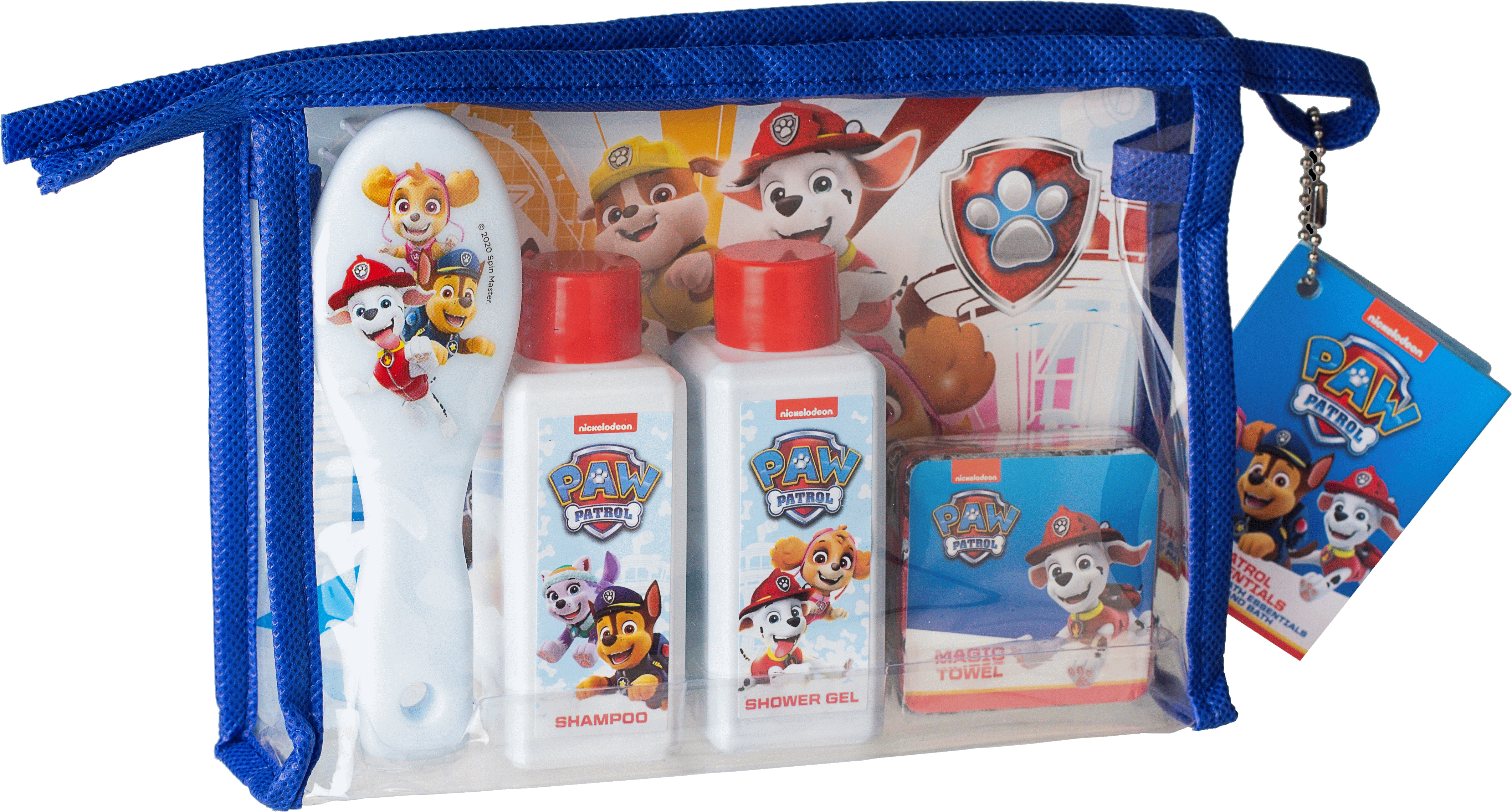 Paw Patrol Set Eau de Toilette 30ml & Snack Box