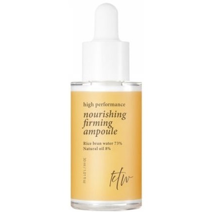 KTW High Performance Nourishing Firming Ampoule 30 ml